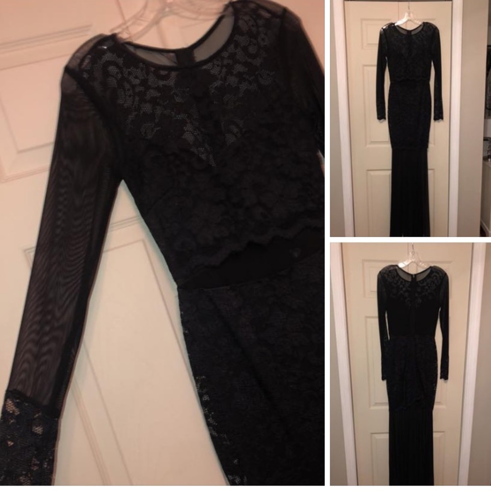 Formal dress